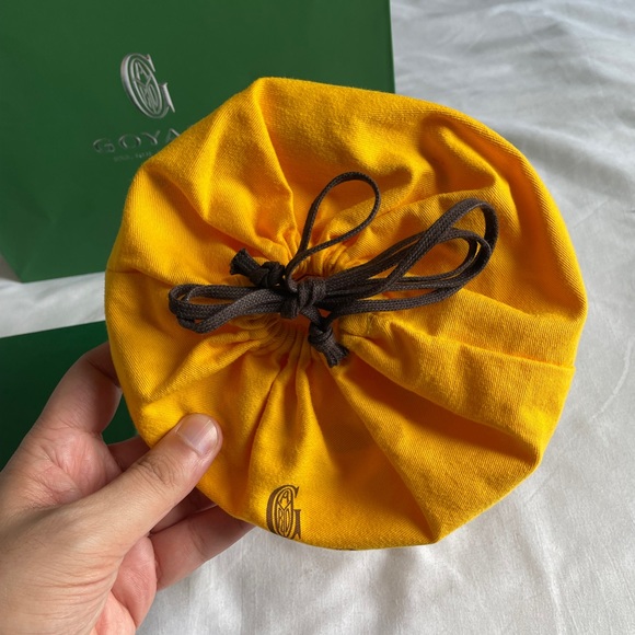 Brand NEW Goyard Sunglasses Case with strap. - Picture 4 of 9